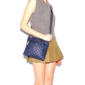 MZ Wallace Crossbody Bag EUC